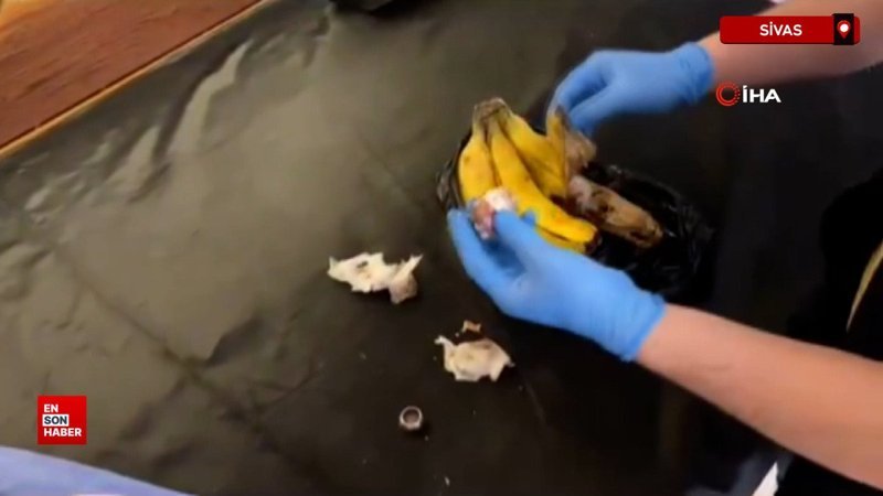 sivasta muzlarin icerisinden uyusturucu cikti gClglu1f