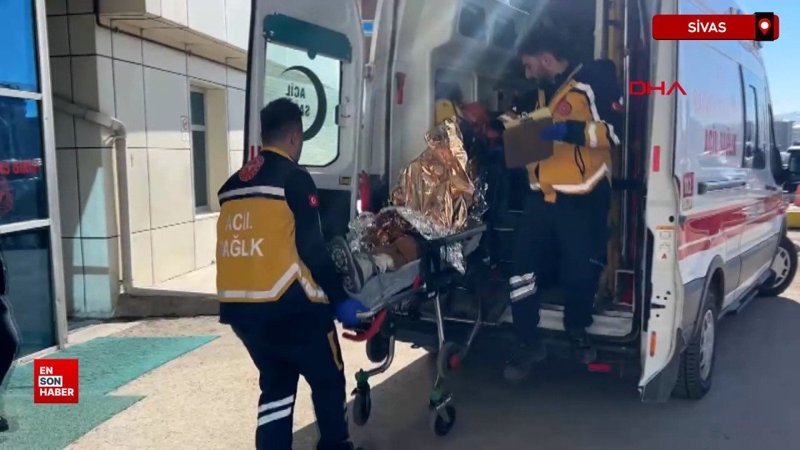 sivasta otelde patlama meydana geldi yzVG7HXM