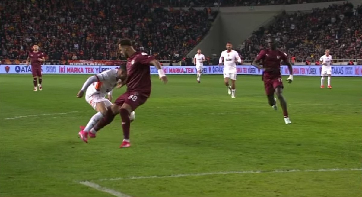 Süper Lig'de 20. haftanın VAR kayıtları yayınlandı 1 super ligde 20 haftanin var kayitlari yayinlandi 0 yOdCF4sF