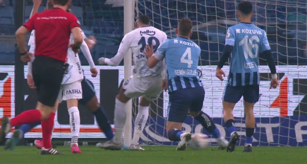 Süper Lig'de 20. haftanın VAR kayıtları yayınlandı 4 super ligde 20 haftanin var kayitlari yayinlandi 3 B6EBJi7a