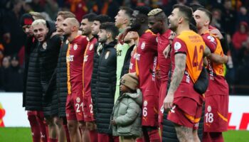 super ligde 23uncu haftanin programi galatasarayin maci ertelenebilir huxZiJwy