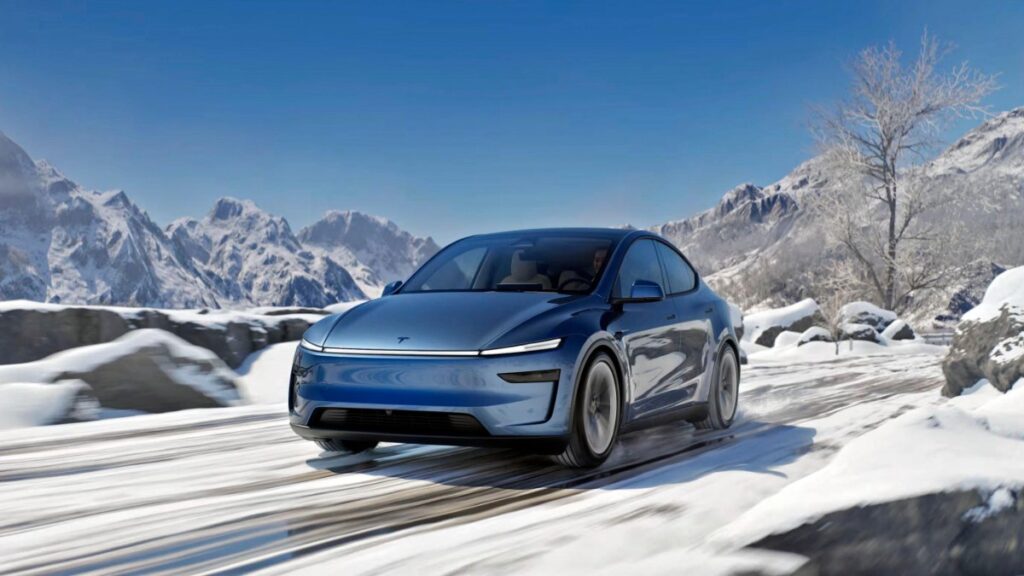 tesla model y juniper avrupada satisa cikti iste fiyati Rc4hEkVw