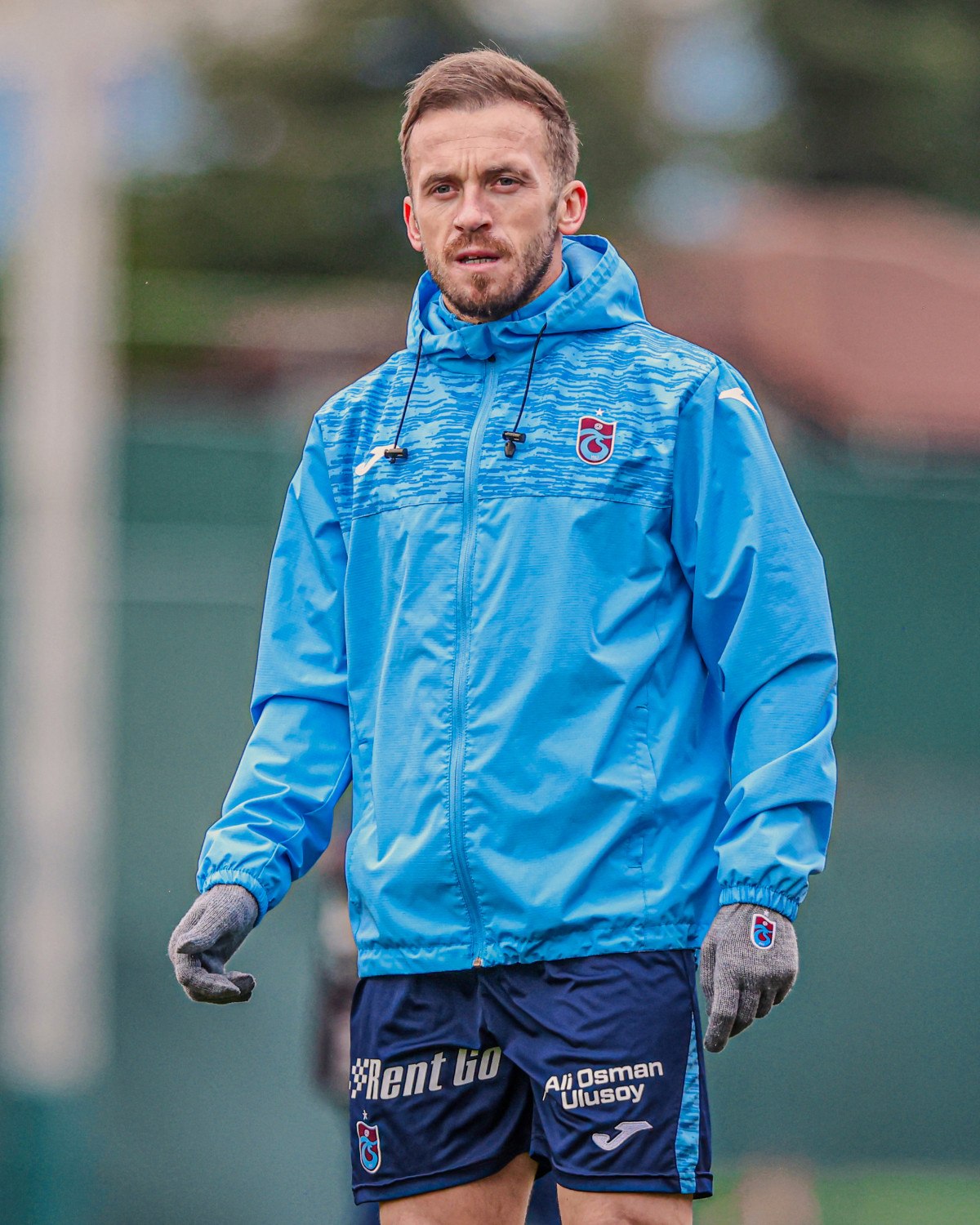 trabzonspor kayserispor maci hazirliklarini cift idmanla surdurdu 0 HyfK2nP9