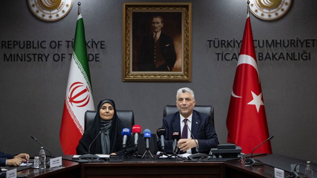 turkiye iran ticaret hedefi 30 milyar dolar gBL4c2jW