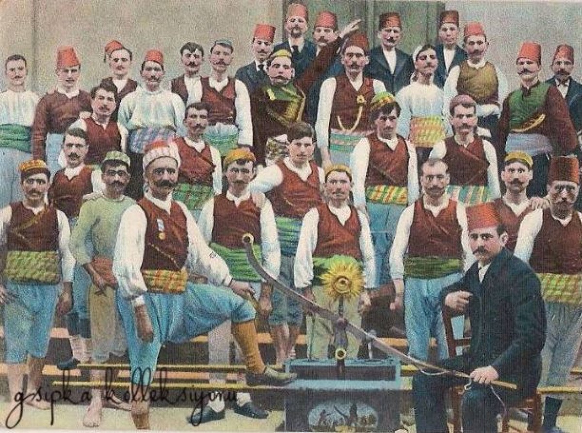 umit yenisehirli yazdi itfaiyeciligimizin tarih yolculugu 1 Rh74hLq4