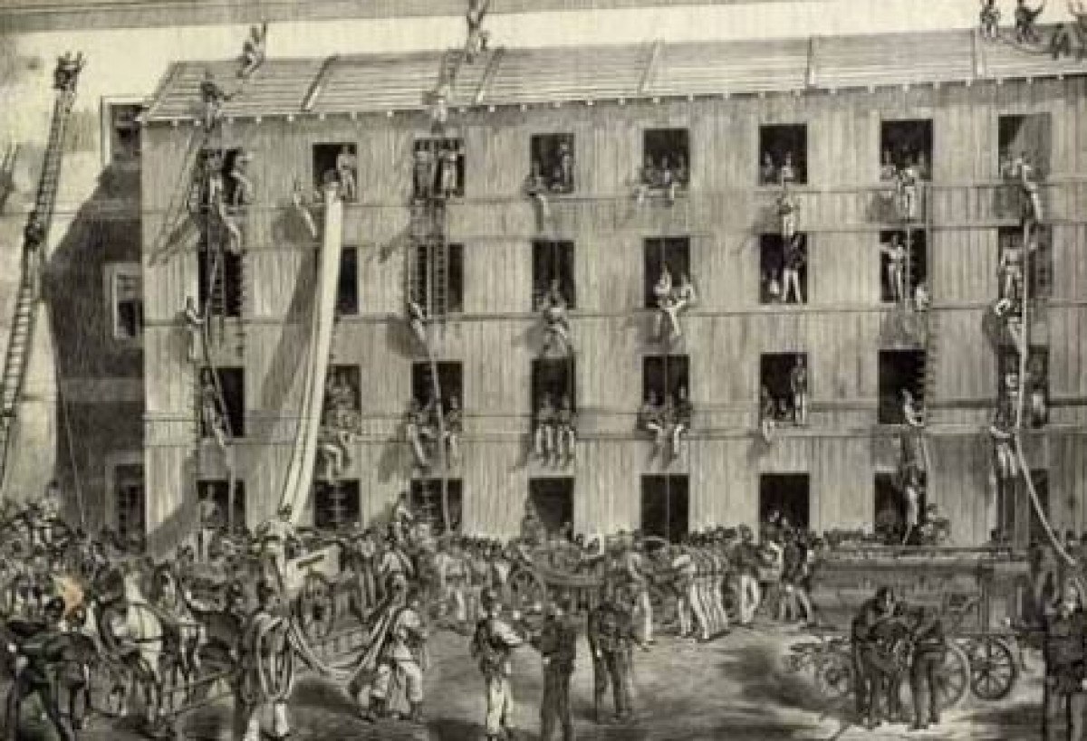 umit yenisehirli yazdi itfaiyeciligimizin tarih yolculugu 3 BfENtEpt