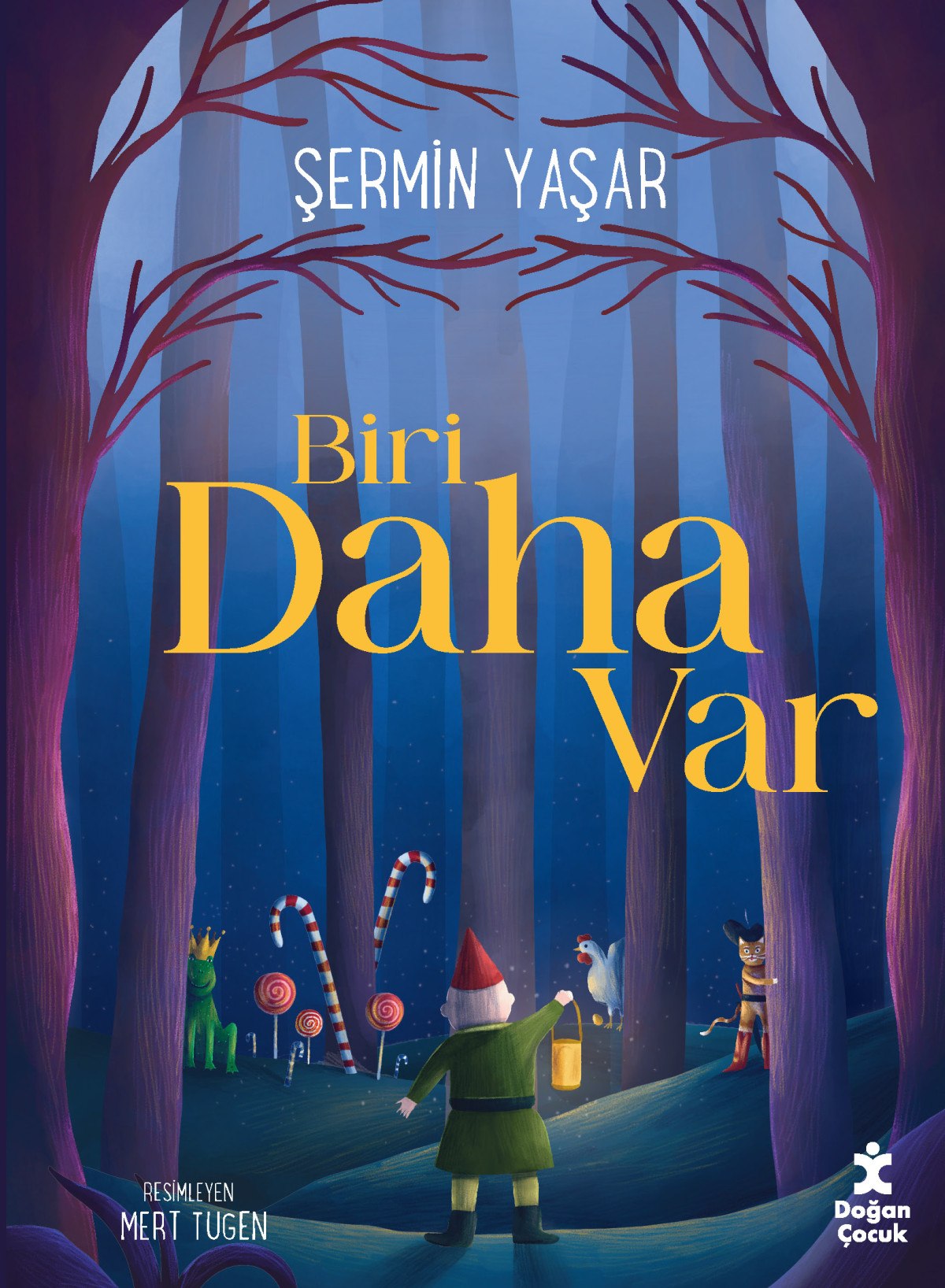 usta yazar sermin yasar cocuklar icin yazdi biri daha var 0