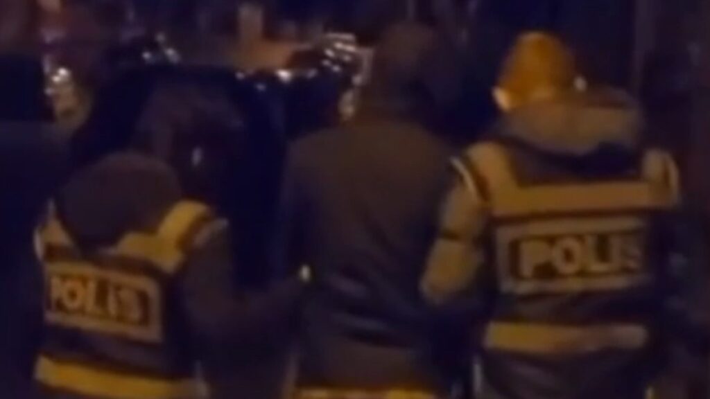 yalovada firari hukumlu uyusturucuyla enselendi gIsU5KEC