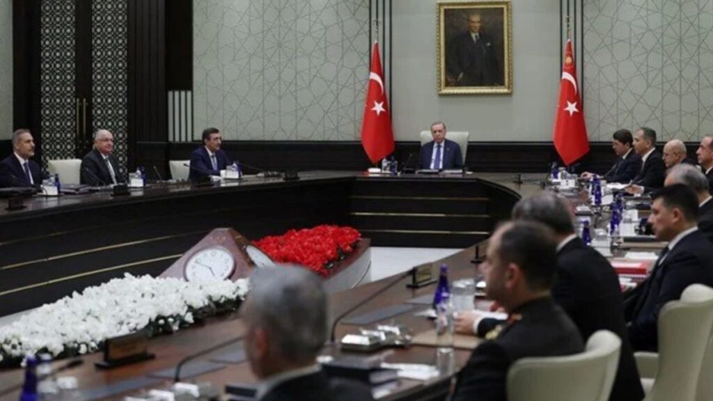 yilin ilk mgk toplantisi sona erdi iste alinan kararlar yqa81lWy