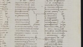 2 bin yildir okunamayan yanmis parsomen ilk kez okundu 7i3dA3qV