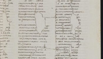 2 bin yildir okunamayan yanmis parsomen ilk kez okundu 7i3dA3qV