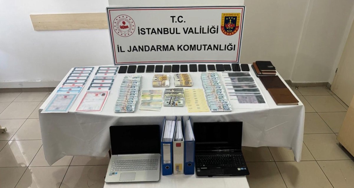 23 ilde hucre 8 operasyonu 64 supheli yakalandi 4 rMjDdcEO