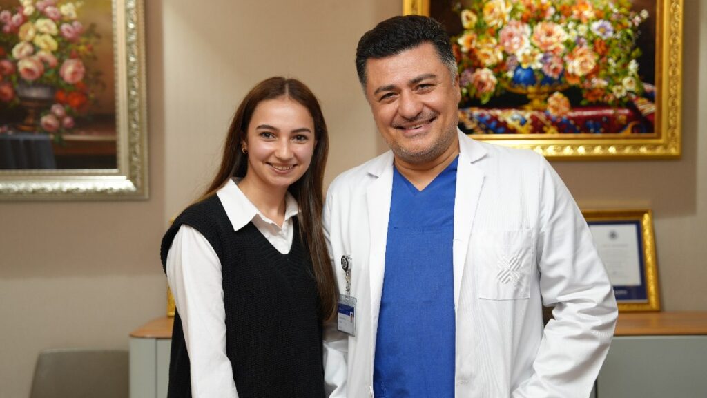 25 yasindaki hilal 3uncu ameliyatinda kalp sagligina kavustu lZuk6bJP