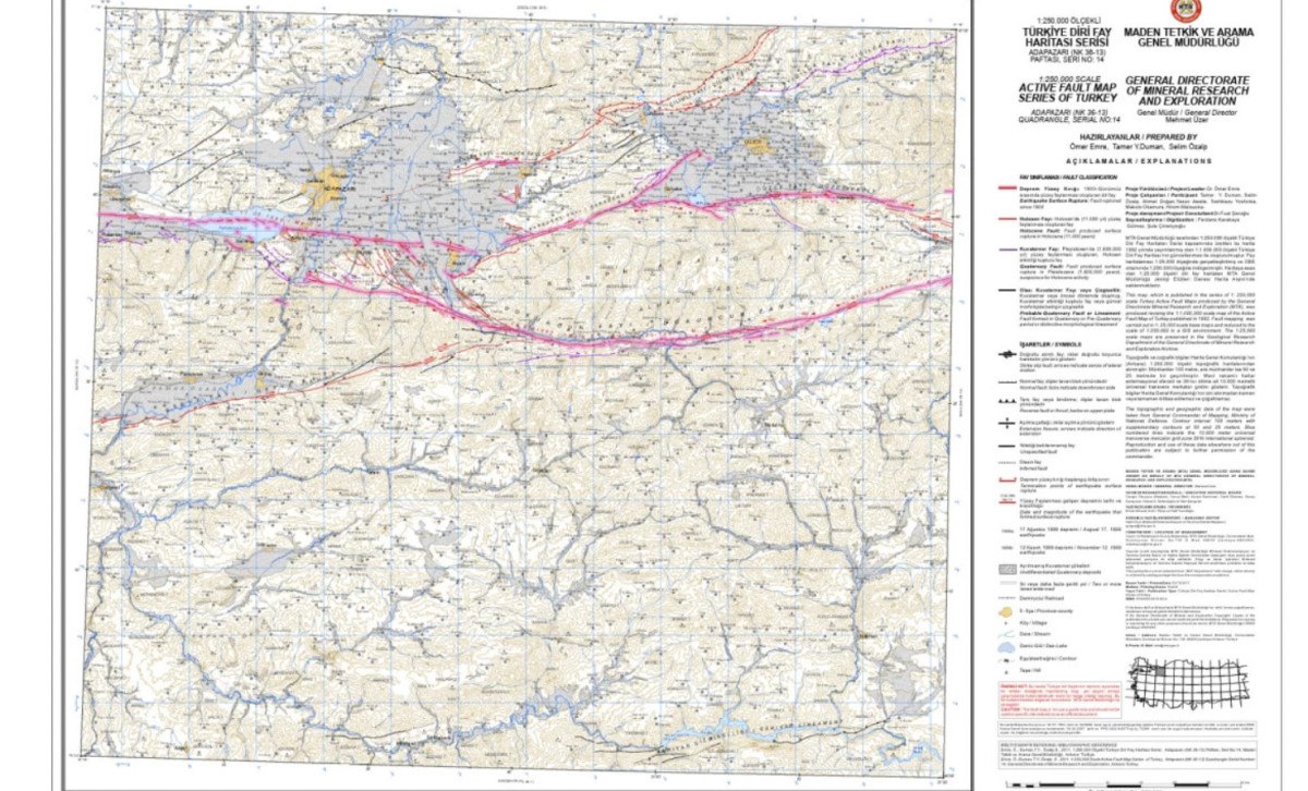 45 il ve 110 ilce deprem riski tasiyor evin altinda fay hatti var mi rMOJ4Vga