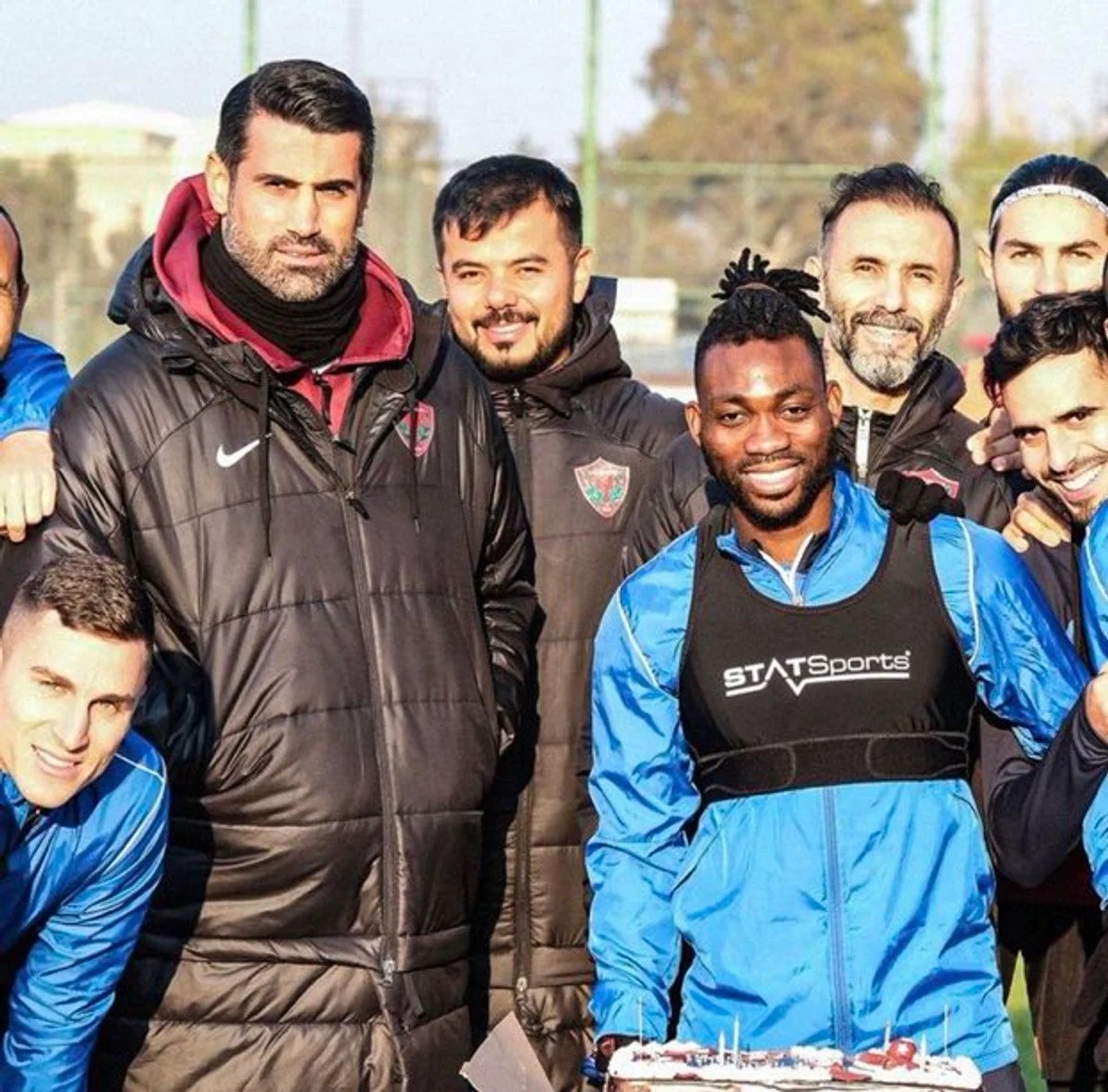 6 subat depremlerinde kaybettigimiz christian atsunun son golu 0 rlDfgDsT