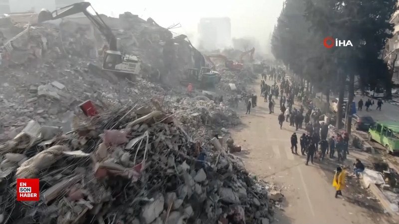 6 subat depremleriyle ilgili 2 bin 31 adet sorusturma dosyasi acildi b6duGCaK