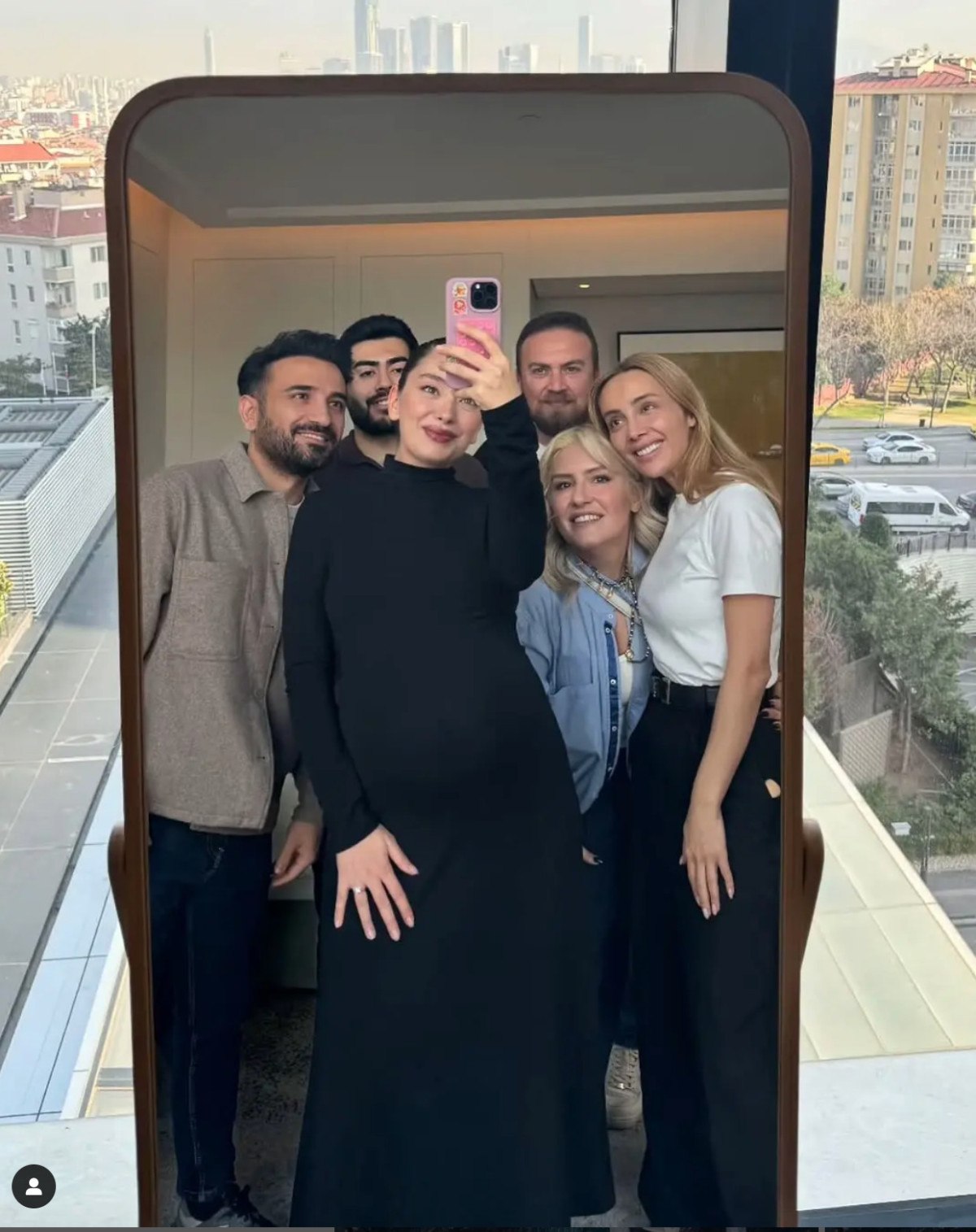 8 aylik hamile oyuncu neslihan atagul cekimde 1 VfhdhCJd