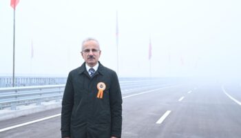 abdulkadir uraloglu pazarkule sinir kapisindan yunanistana kolay ulasim 4waS2NLm