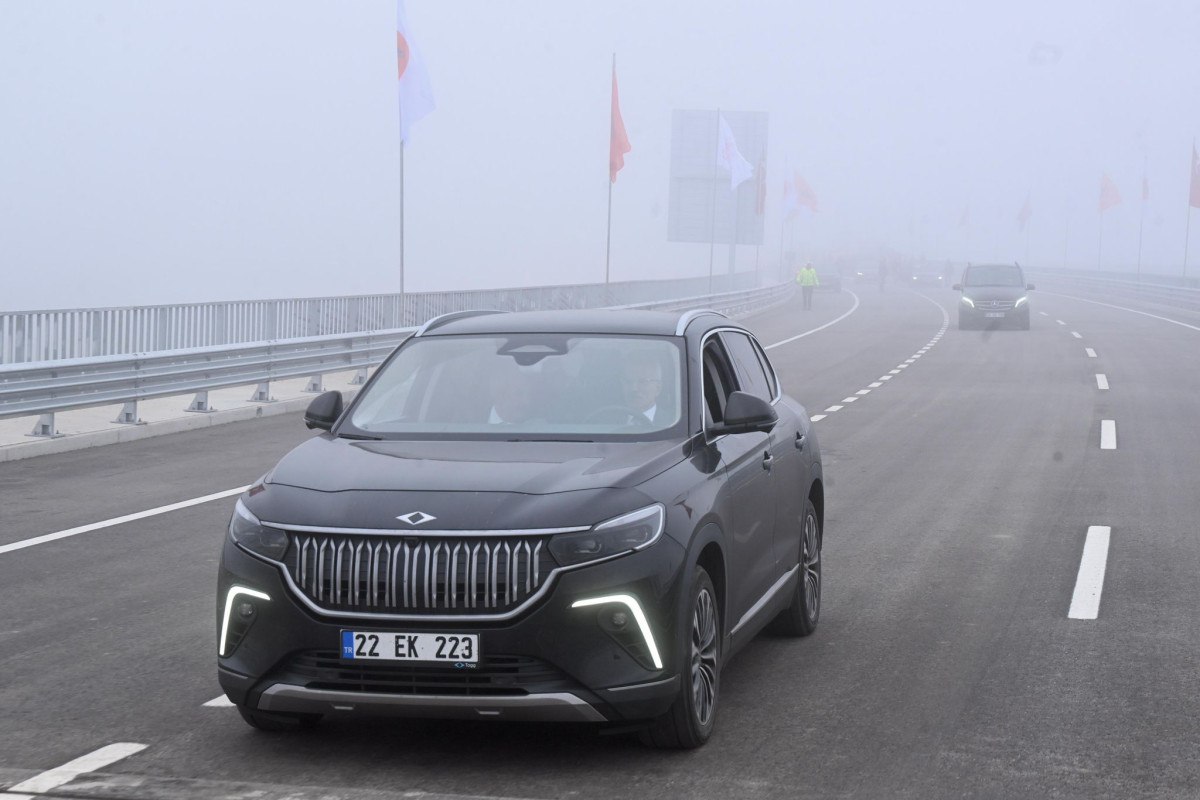 Abdulkadir Uraloğlu: Pazarkule Sınır Kapısı'ndan Yunanistan'a kolay ulaşım 6 abdulkadir uraloglu pazarkule sinir kapisindan yunanistana kolay ulasim 5 CTgaTdGS