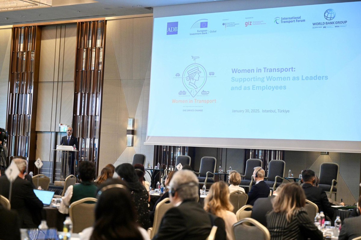 abdulkadir uraloglu ulasimda cinsiyet esitligi saglamak icin somut adimlar atiyoruz 0 RL6pebpt