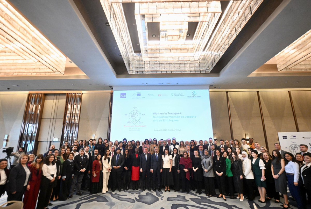 abdulkadir uraloglu ulasimda cinsiyet esitligi saglamak icin somut adimlar atiyoruz 1 66tduYtL