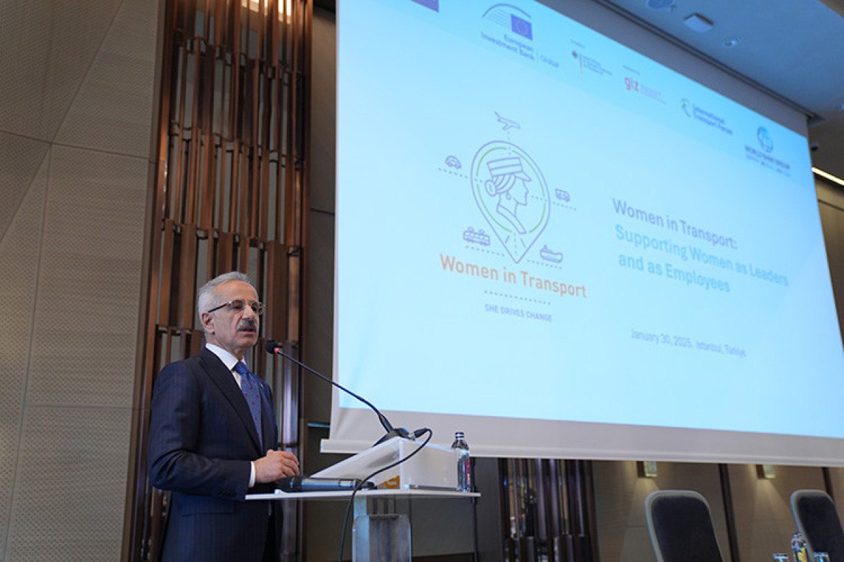 abdulkadir uraloglu ulasimda cinsiyet esitligi saglamak icin somut adimlar atiyoruz 3 2azdHrsK