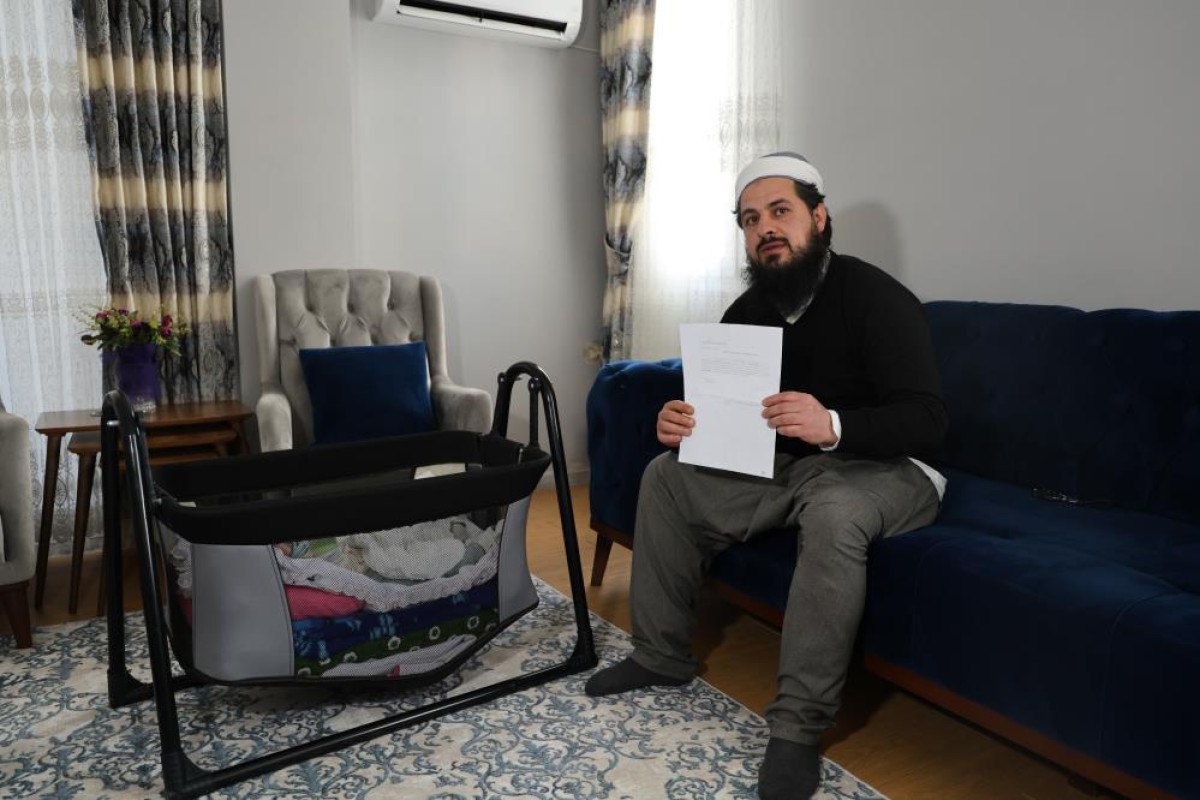 adanada bebekten topuk kani alinmasina ailesi izin vermedi 25 aylik bebege kayyum atandi 0 D9ts9YbP