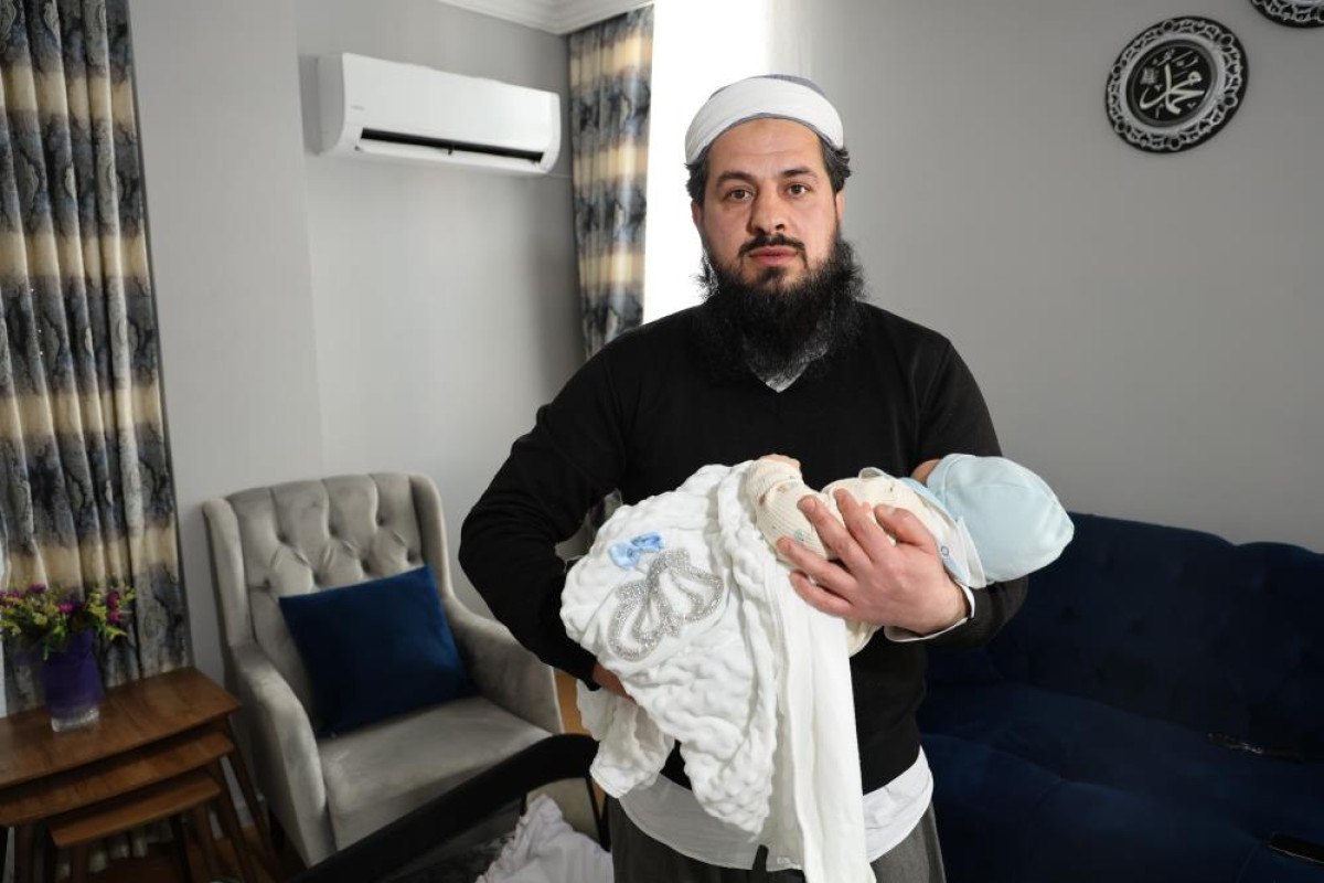 adanada bebekten topuk kani alinmasina ailesi izin vermedi 25 aylik bebege kayyum atandi 2 14U4VLrl