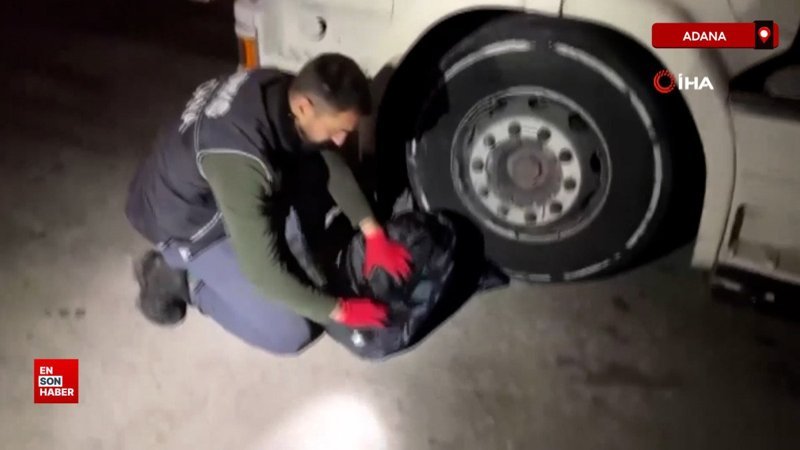 adanada montunda kokainle yakalanan sahis 4zcHjbeO