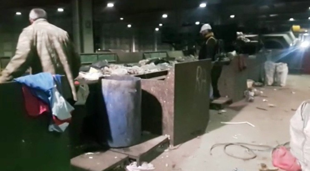 adanada vicdanlari sarsan olay cop ayiklanirken yeni dogmus bebek bulundu 0