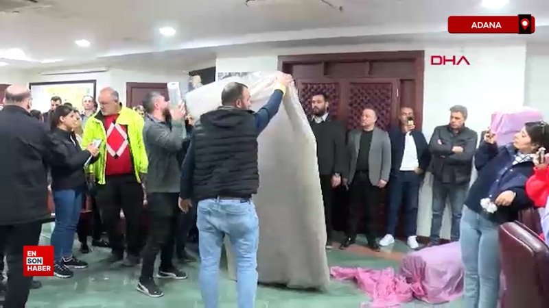 adananin seyhan belediyesine haciz soku