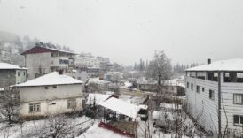 adananin yuksek kesimlerinde kar yagisi mEP24z8J