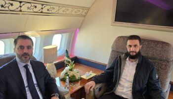 ahmed es sara suudi arabistana gidiyor bir sonraki ziyaret turkiyeye FnYfGUAV