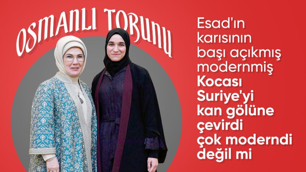 ahmed saranin esi durubinin ailesinin kokenleri osmanliya dayaniyor vXsQdXwW