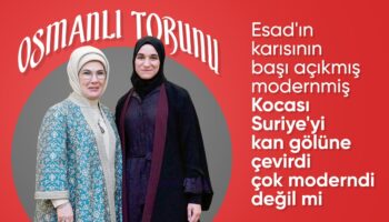 ahmed saranin esi durubinin ailesinin kokenleri osmanliya dayaniyor vXsQdXwW