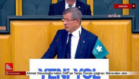 ahmet davutoglundan chpye tanju ozcan cagrisi D4NZLRjz