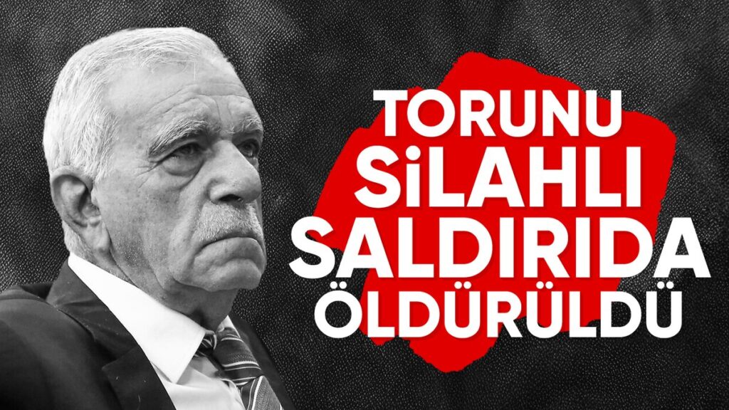 ahmet turkun torunu silahli saldirida yasamini yitirdi 3IZVgJLI