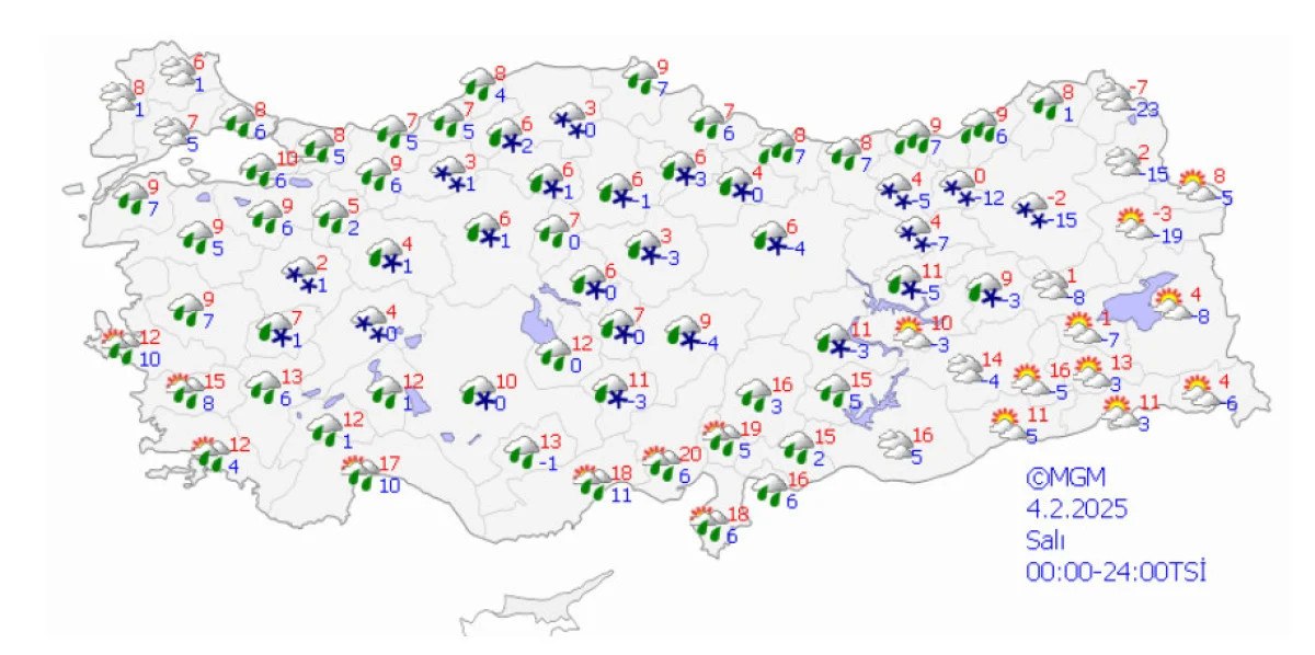 akomdan istanbula uyari yogun kar gecisleri bekleniyor 2 EbzO4Far