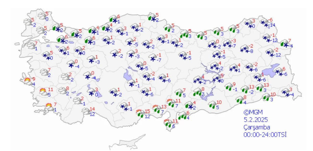 akomdan istanbula uyari yogun kar gecisleri bekleniyor 3 TzNwGEGG