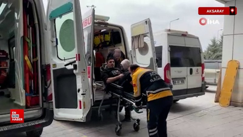 aksarayda kardesiyle yegenini bicakladi Th9yABsw