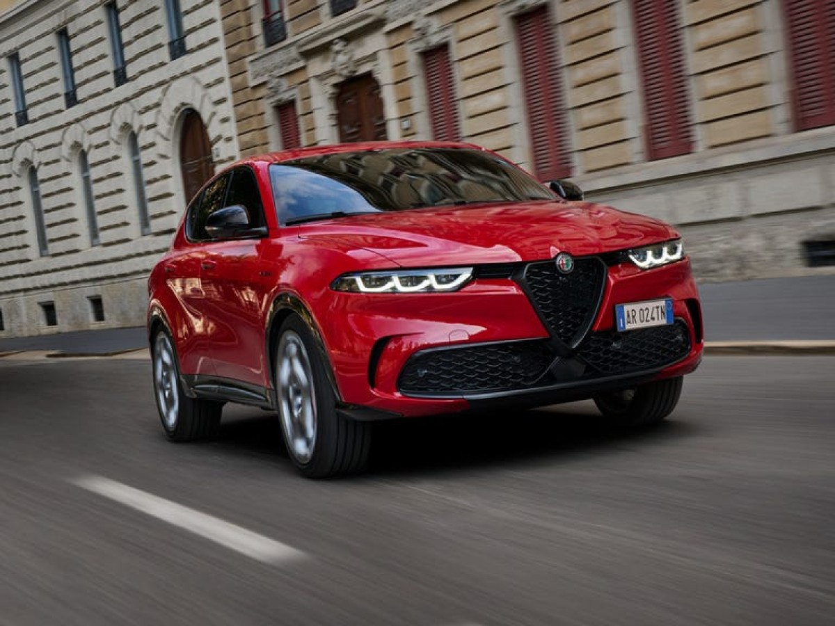 Alfa Romeo Tonale, en iyi tasarım ödülünü kazandı 1 alfa romeo tonale en iyi tasarim odulunu kazandi 0 w743GpsG