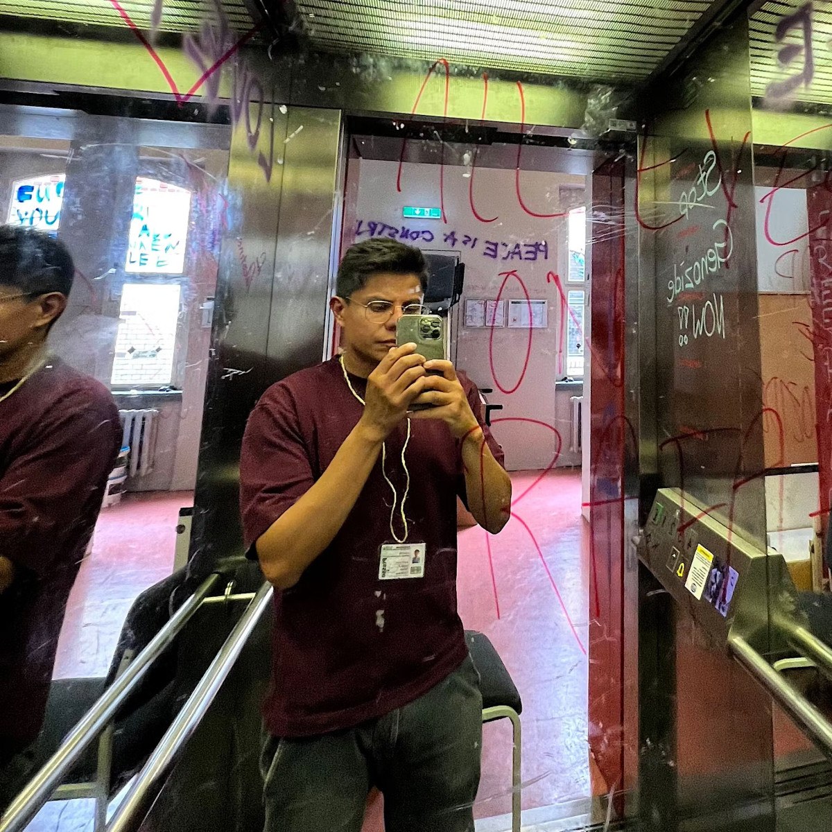 almanyada gazeteciye siddet uygulayan polise para cezasi 1 i7FvCHi9