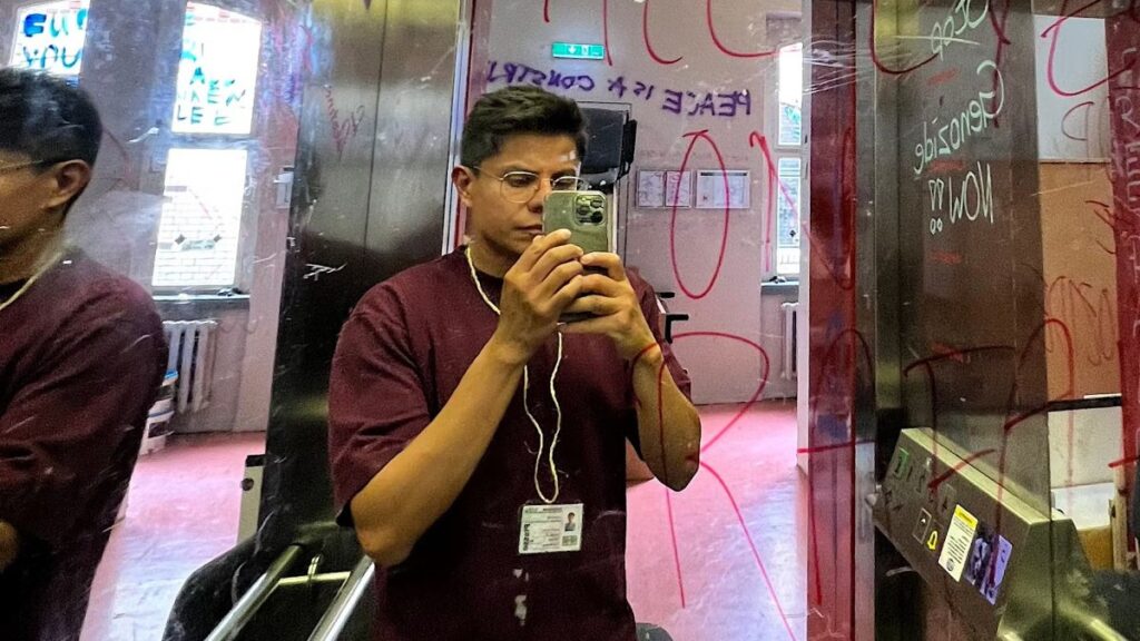 almanyada gazeteciye siddet uygulayan polise para cezasi djTGQTFW