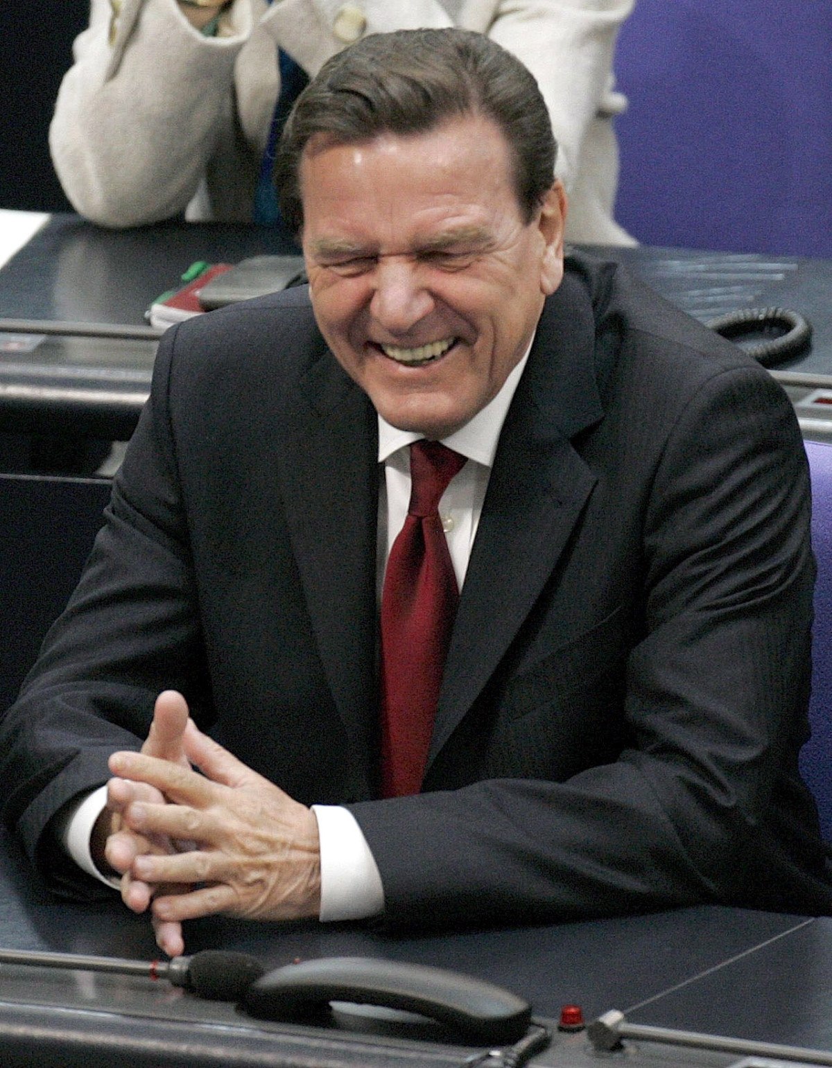 almanyanin eski basbakani tukenmislik sendromuna yakalandi 1 U3vjCSuY