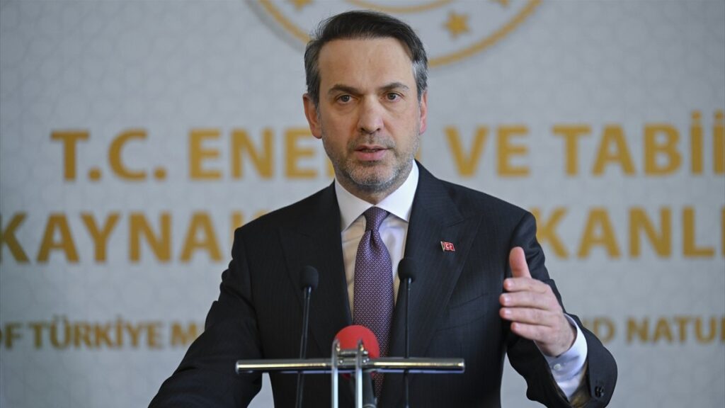 alparslan bayraktar yeni yeka modeliyle 20 yil uygun fiyatli elektrik temin edilecek lTz1HR3U