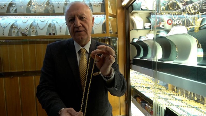 altin fiyatlari yukseliyor kuyumcular sahte altina karsi uyariyor RULHXcDe