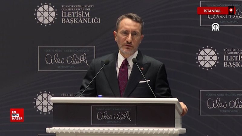 altun turkiye dunyada ornek teskil edici tarzda ozgurlesme mucadelesi veriyor