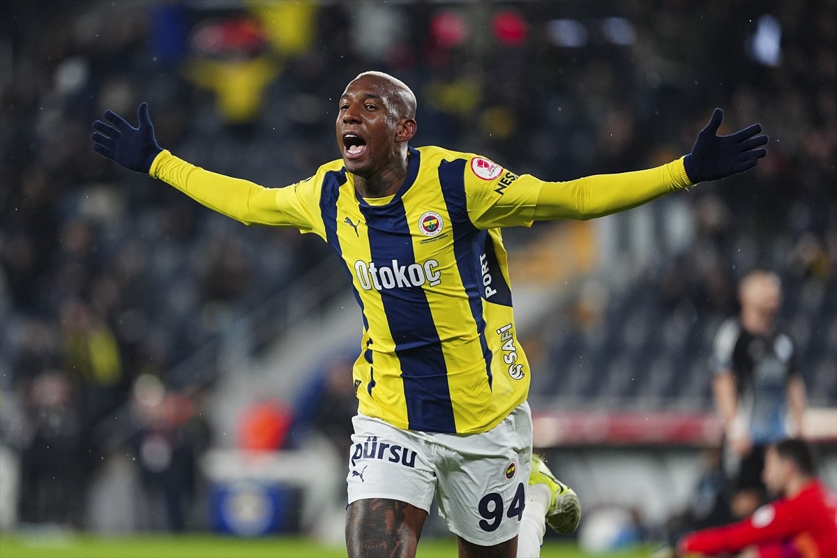 Anderson Talisca: Fenerbahçe için daima elimden geleni yapacağım 1 anderson talisca fenerbahce icin daima elimden geleni yapacagim 0 bhunnrvN