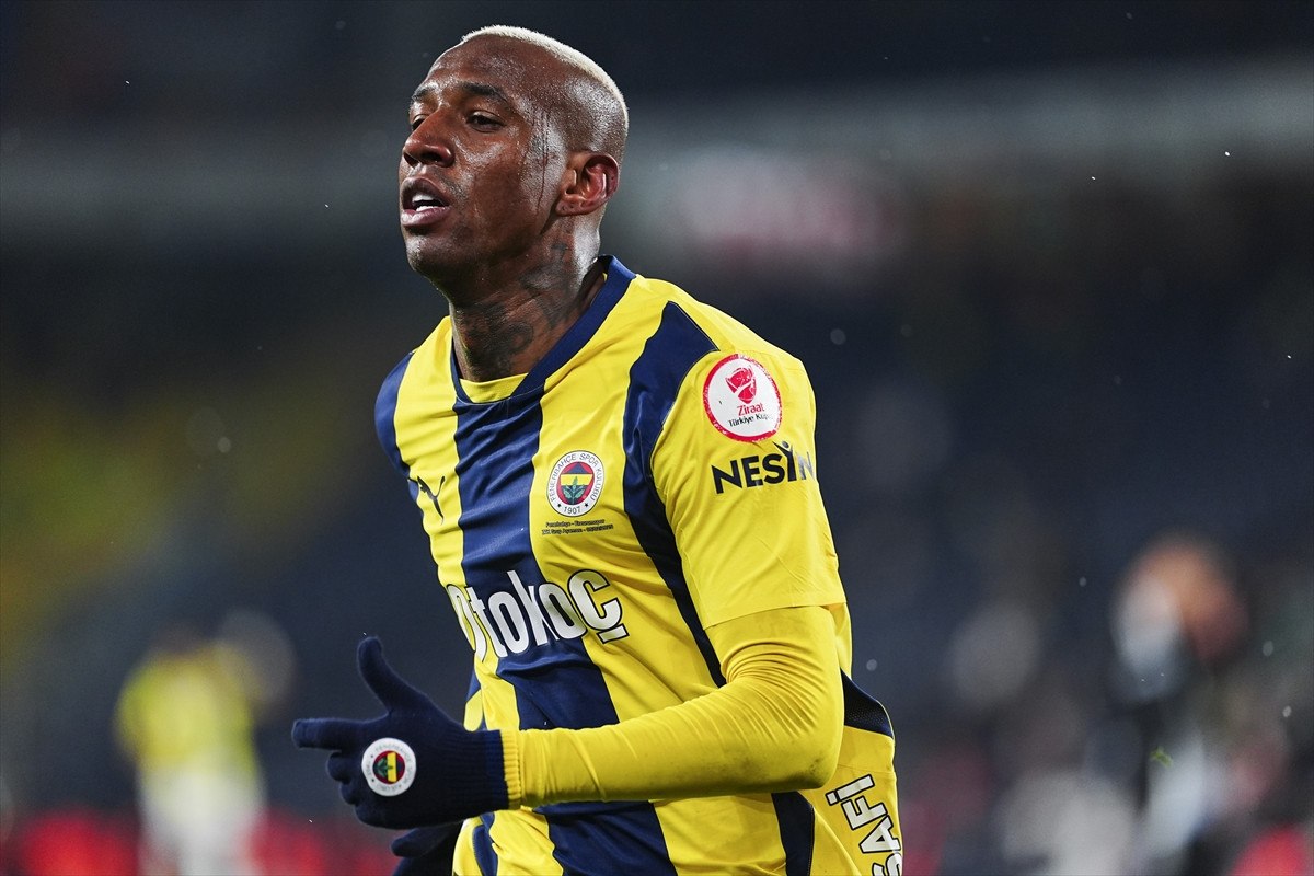 Anderson Talisca: Fenerbahçe için daima elimden geleni yapacağım 2 anderson talisca fenerbahce icin daima elimden geleni yapacagim 1 DhDADb8l