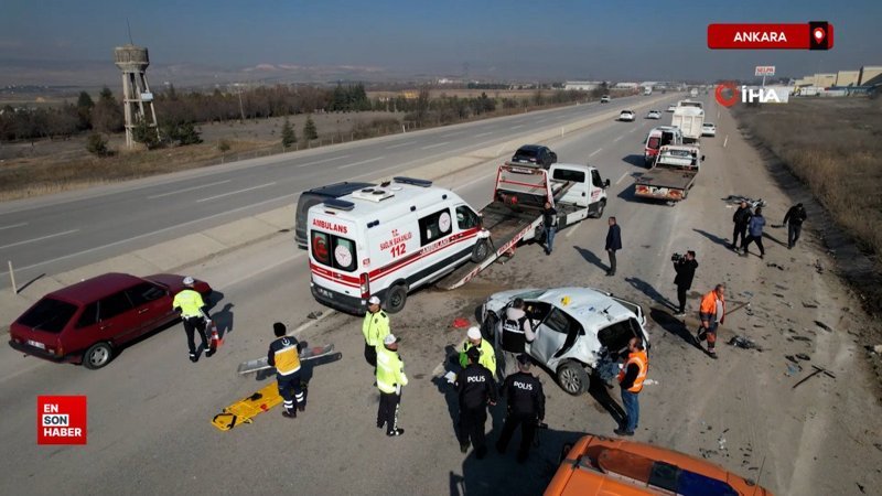 ankara bolu karayolunda kaza R9zHjkQD